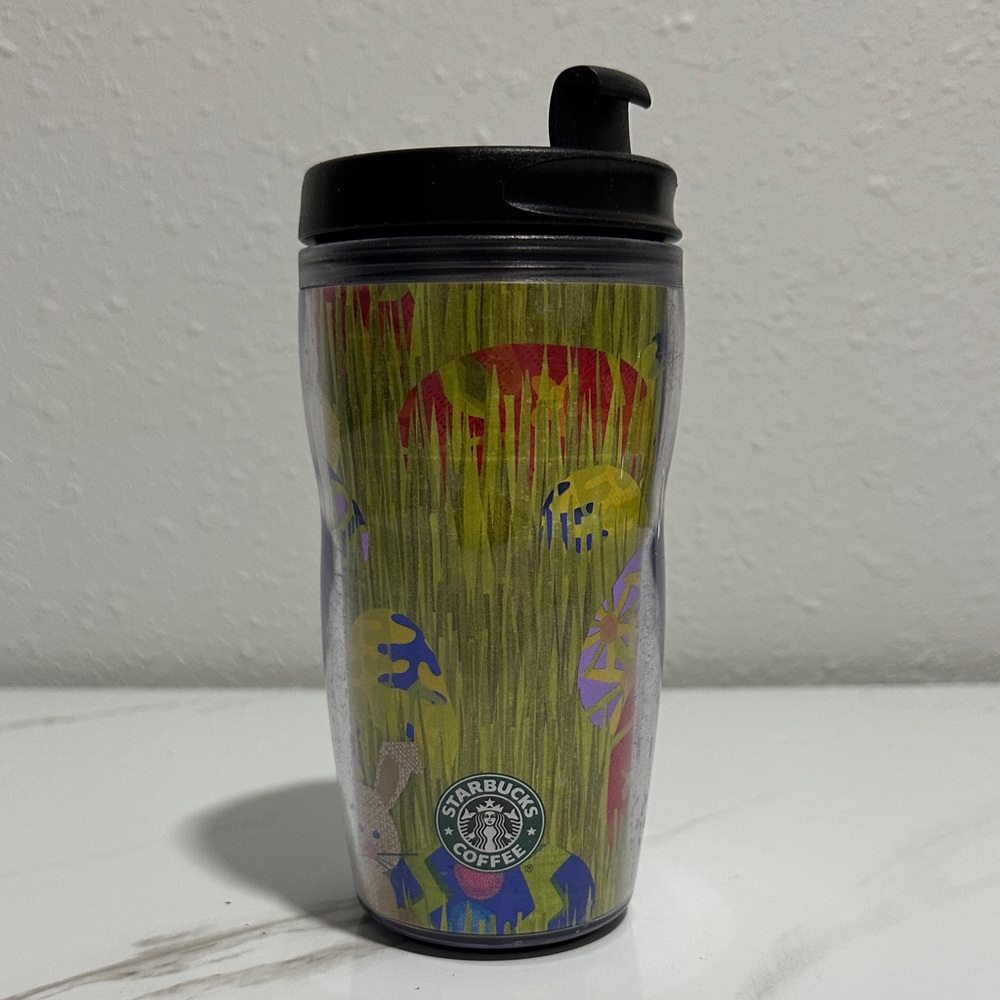 2008 Starbucks Easter Egg Cup
